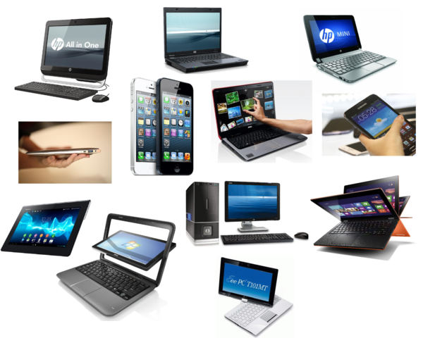 Sexta Generación (2000 en adelante) Computadoras