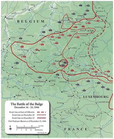 Battle of the Bulge