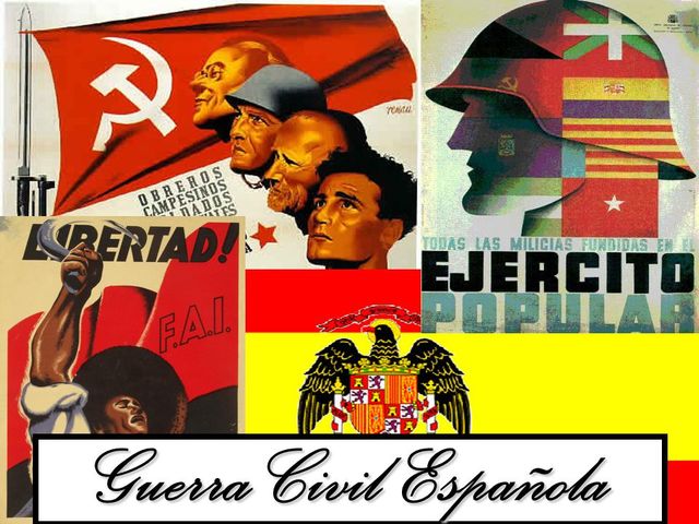 Guerra civil Española