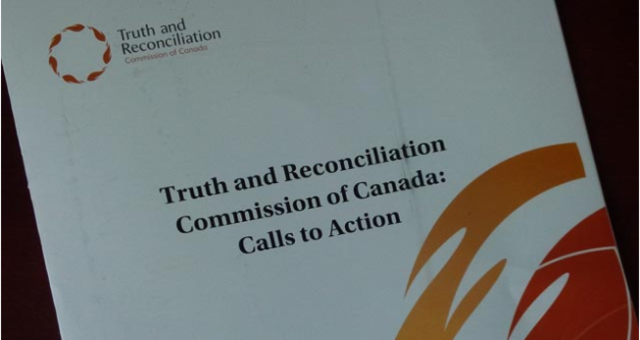 TRC Release the Report (94 Calls to Action)