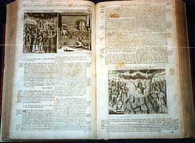 The Latin Bible: The Catholic Church (Pre-Reformation)