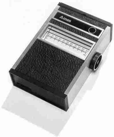 El primer glucómetro