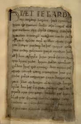Beowulf's Writings