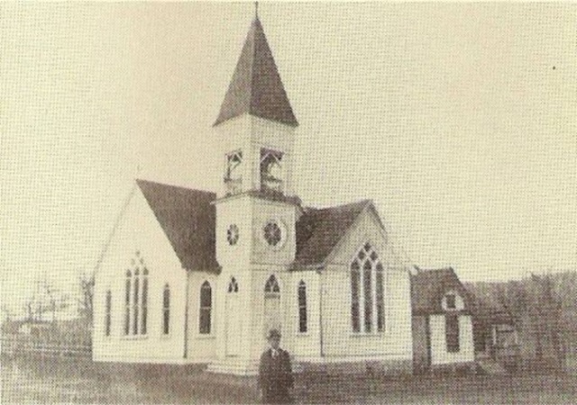 Church + Government agreement to run residential schools