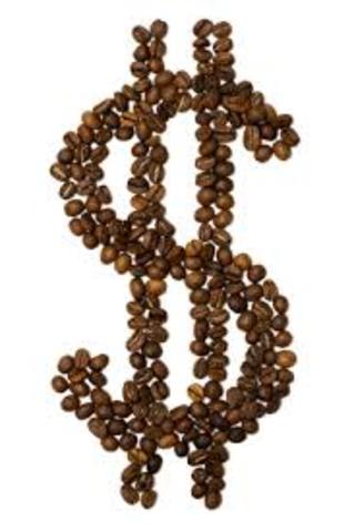 Bajos precios en las ventas de café