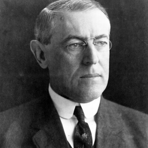 Woodrow Wilson