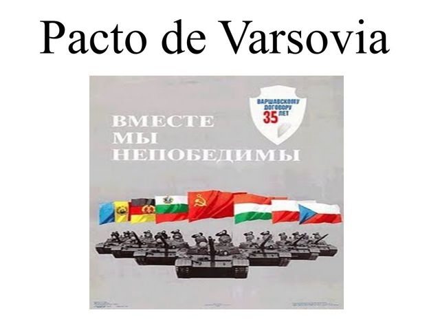 Pacto de Varsovia