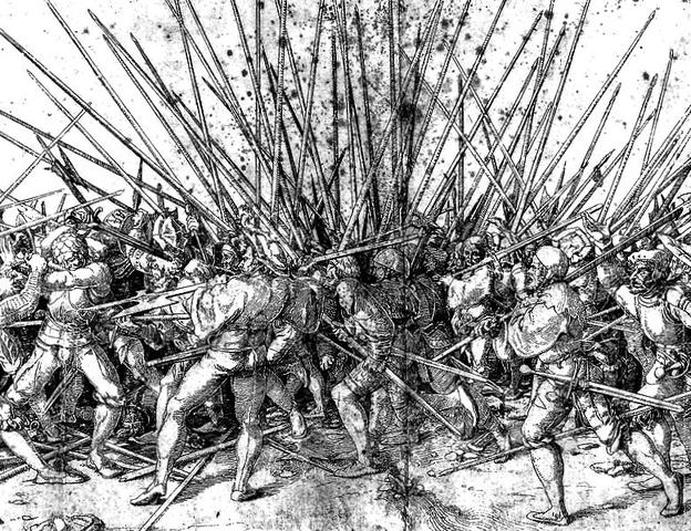 attacks on civil libery