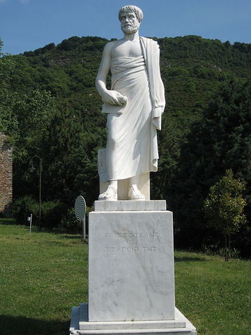 Aristoteles ( 384-322 a.c)