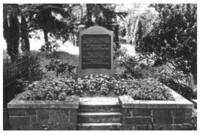 Muerte del inventor de los rayos X