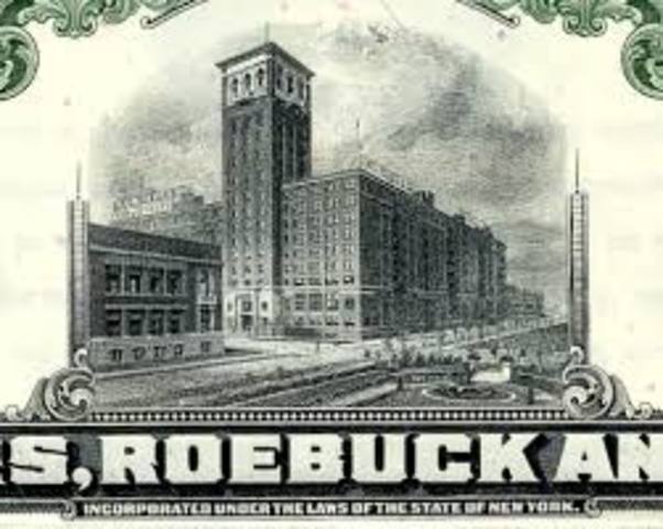 Sears and Roebuck