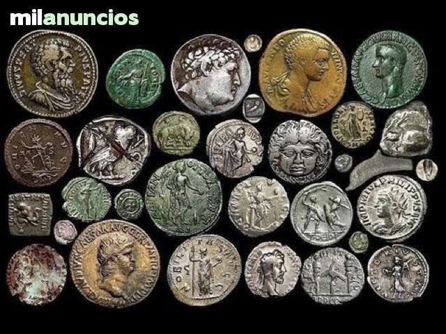 El desarrollo de las monedas de metales
