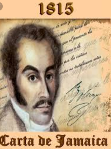 EL PANAMERICANISMO - 1826