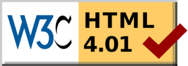 HTML 4,01