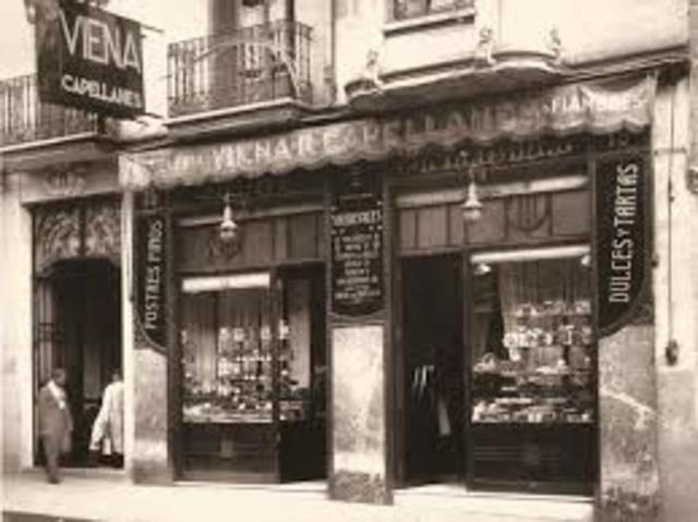 Todo negocio era una pequeña empresa