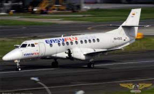 Fundación de EasyFly.