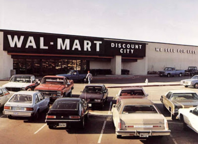 Nacieron las supertiendas