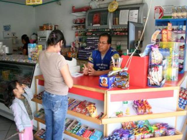 Vuelta a favor de las pequeñas minoristas