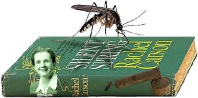 Rachel Carson y los pesticidas