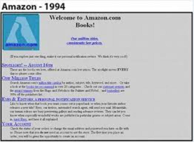 Amazon y eBay cambiaron la cara del comercio electrónico