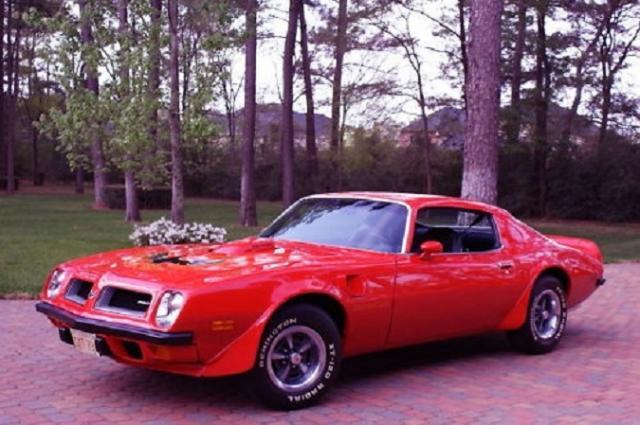 2nd generation Firebirds debut