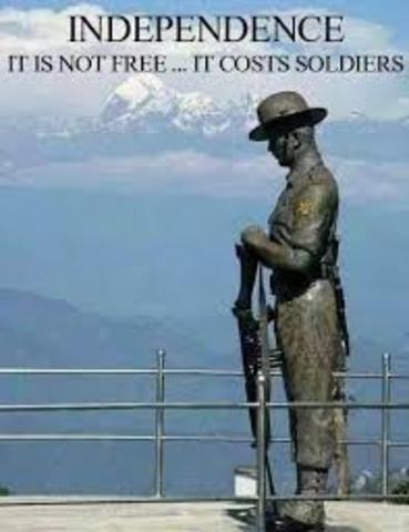 Declaration of Independence