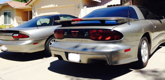 The end of the F- Body.... sort of