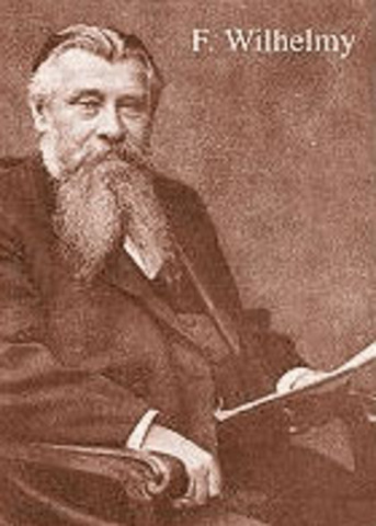 Ludwig Ferdinand Wilhelmy