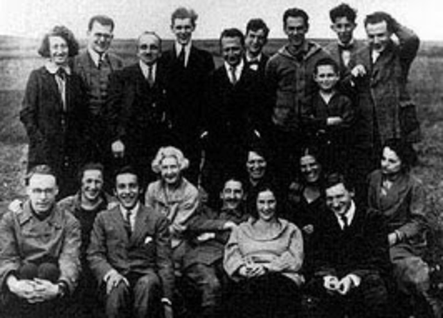 ESCUELA DE FRANKFURT, FUNDADA POR GEORG LUKACS