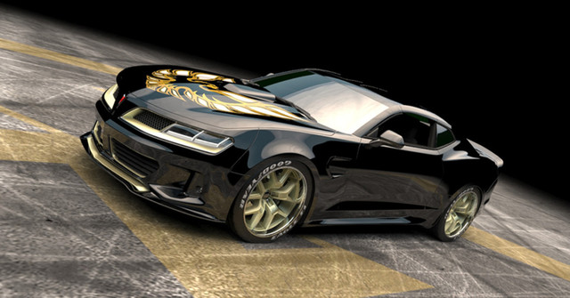 Trans Am is back....kind of