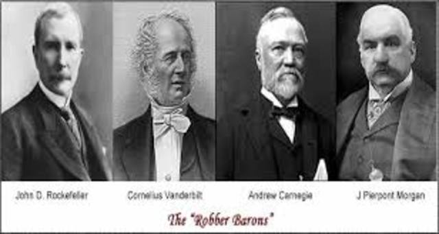 Robber Barons