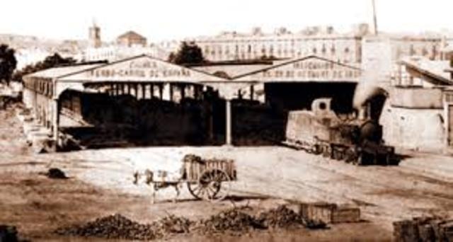 El retraso de la Revolución Industrial en España