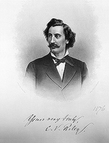 Charles Valentine Riley