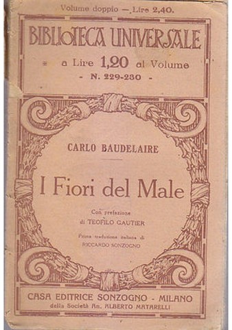 I Fiori del Male