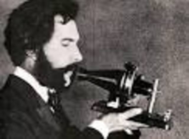 Teléfono Graham Bell