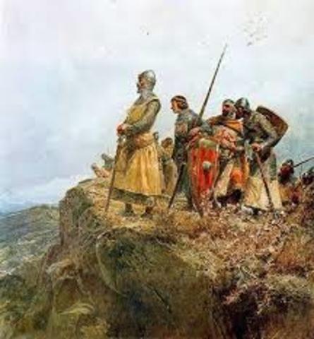 Conquesta d'Atenes i Neopatria pels almogàvars