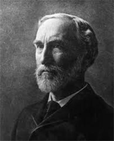 Josiah Willard Gibbs  (1839 -1903)