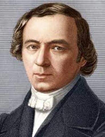 Jean Baptiste Dumas (1800-1884)