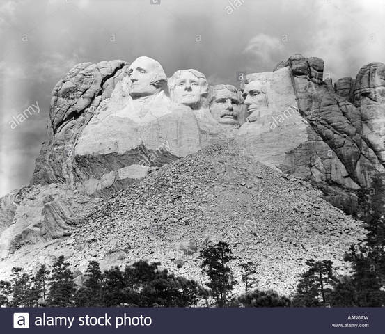 Mount Rushmore