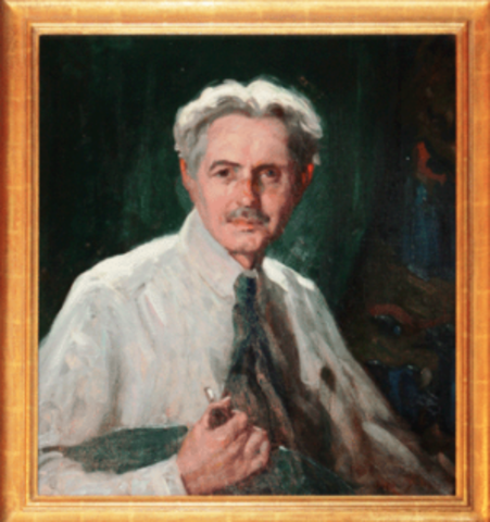 Founded with fellow artists the Silvermine Group of Artists (originally called the "Knockers")