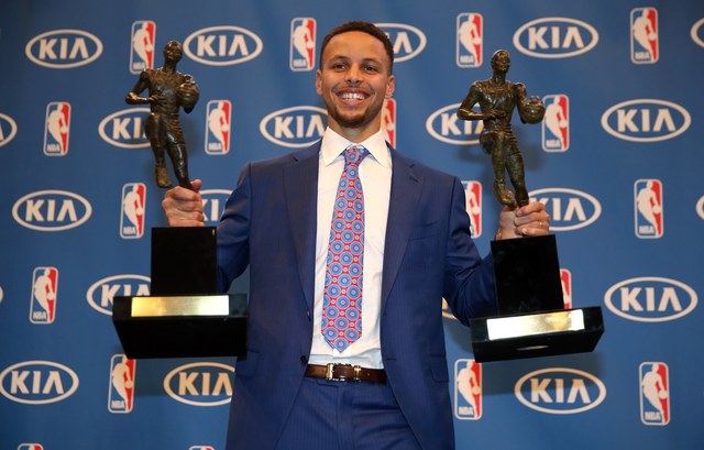 Two-Time MVP