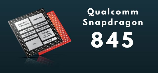 Qualcomm Snapdragon 845