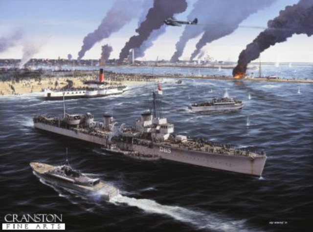 The Miracle at Dunkirk