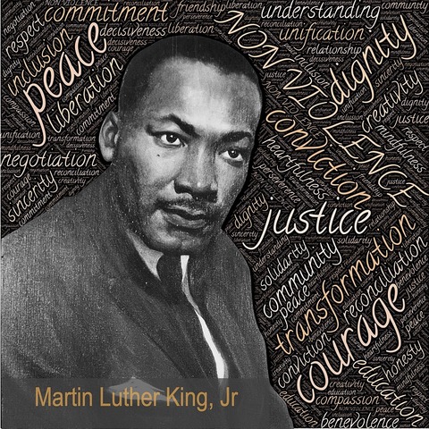 Martin Luther King, Jr Day