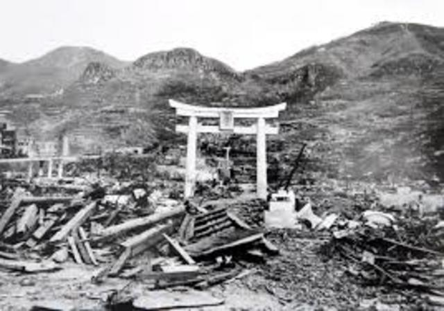 Bombing of Nagasaki