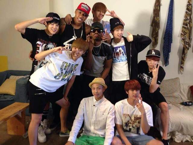 American Hustle life