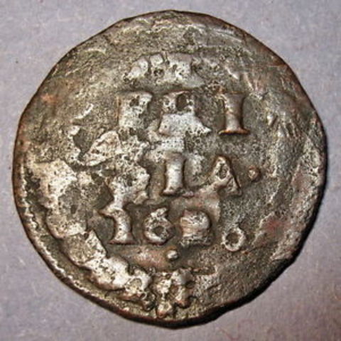 1626 Coin