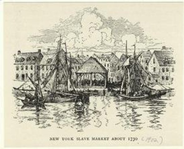 1626 New York