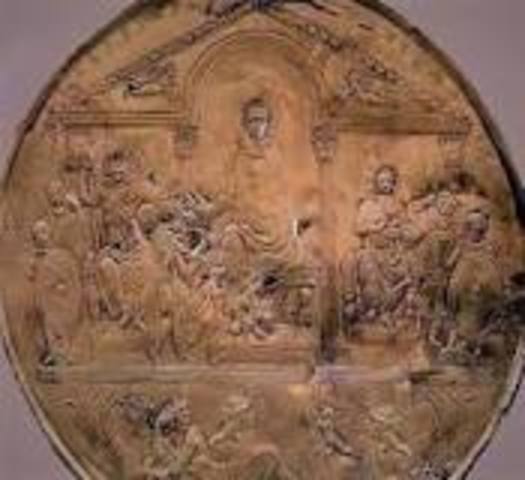 Christianity becomes official religion of Roman Empire