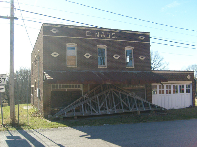 Moved to Stendal Indiana